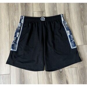 Mitchell & Ness Georgetown Hoyas 1995 Alternate Swingman Shorts Mens Sz XL